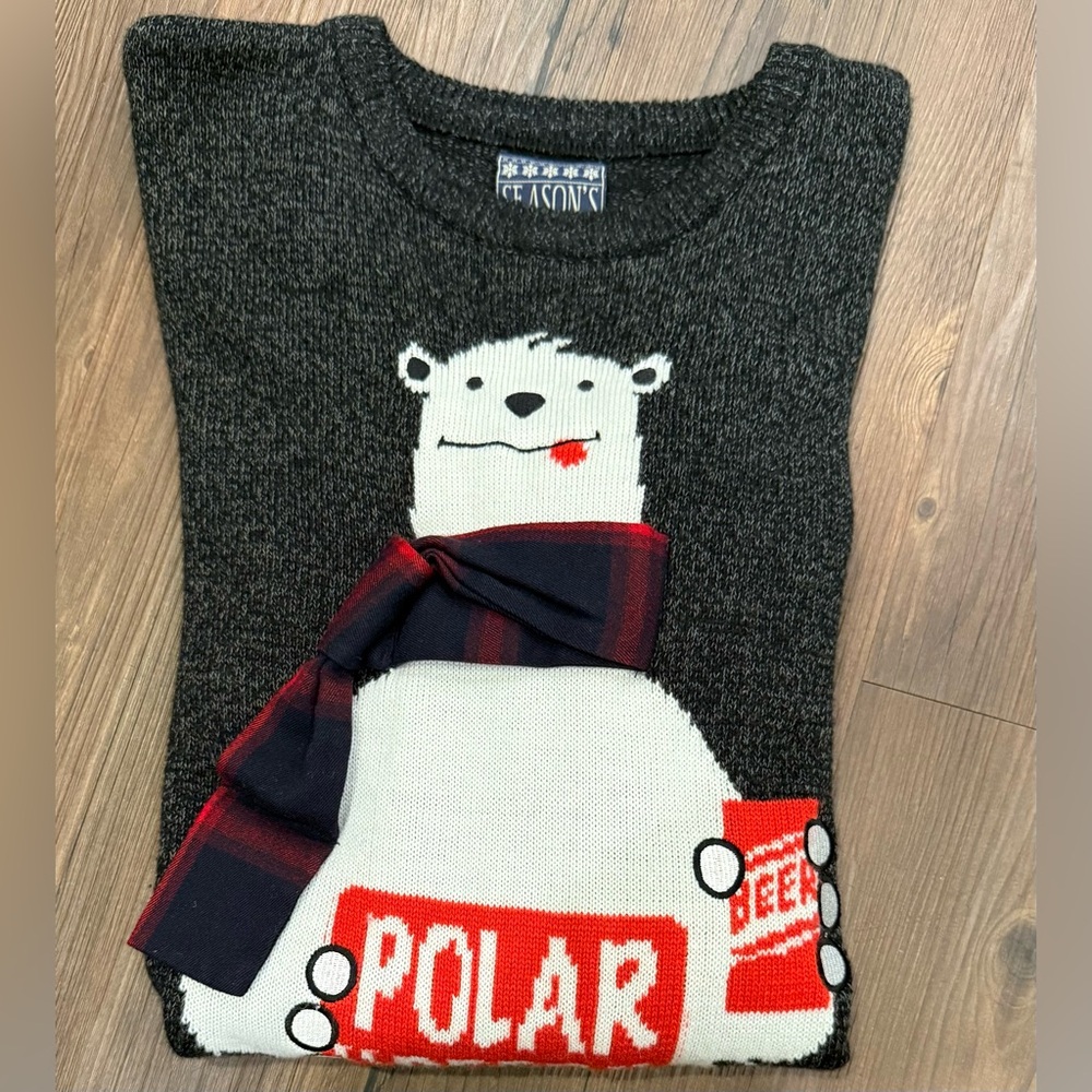 😎 Christmas 🎄 Sweater size M